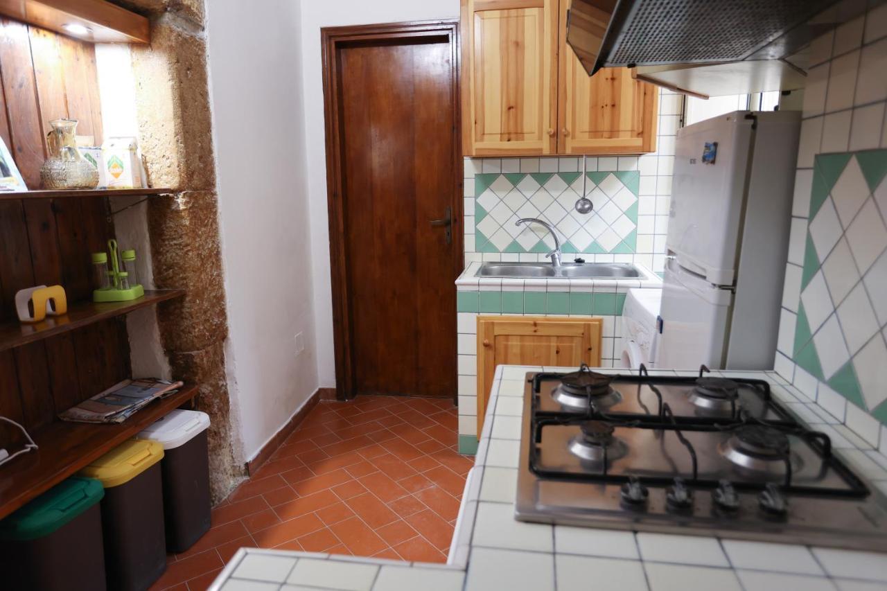 Il Portale 2 Apartment Tropea Luaran gambar