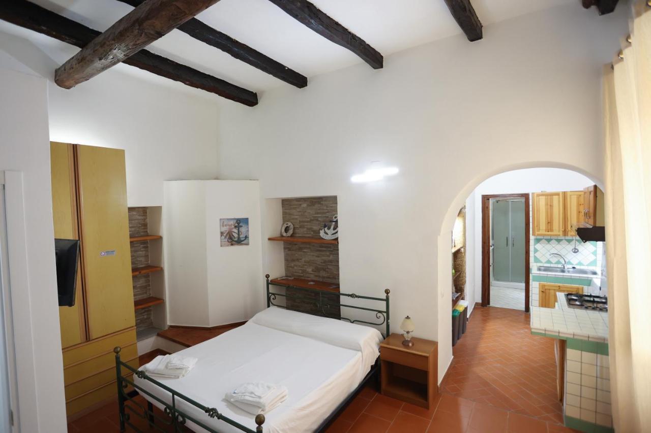 Il Portale 2 Apartment Tropea Luaran gambar