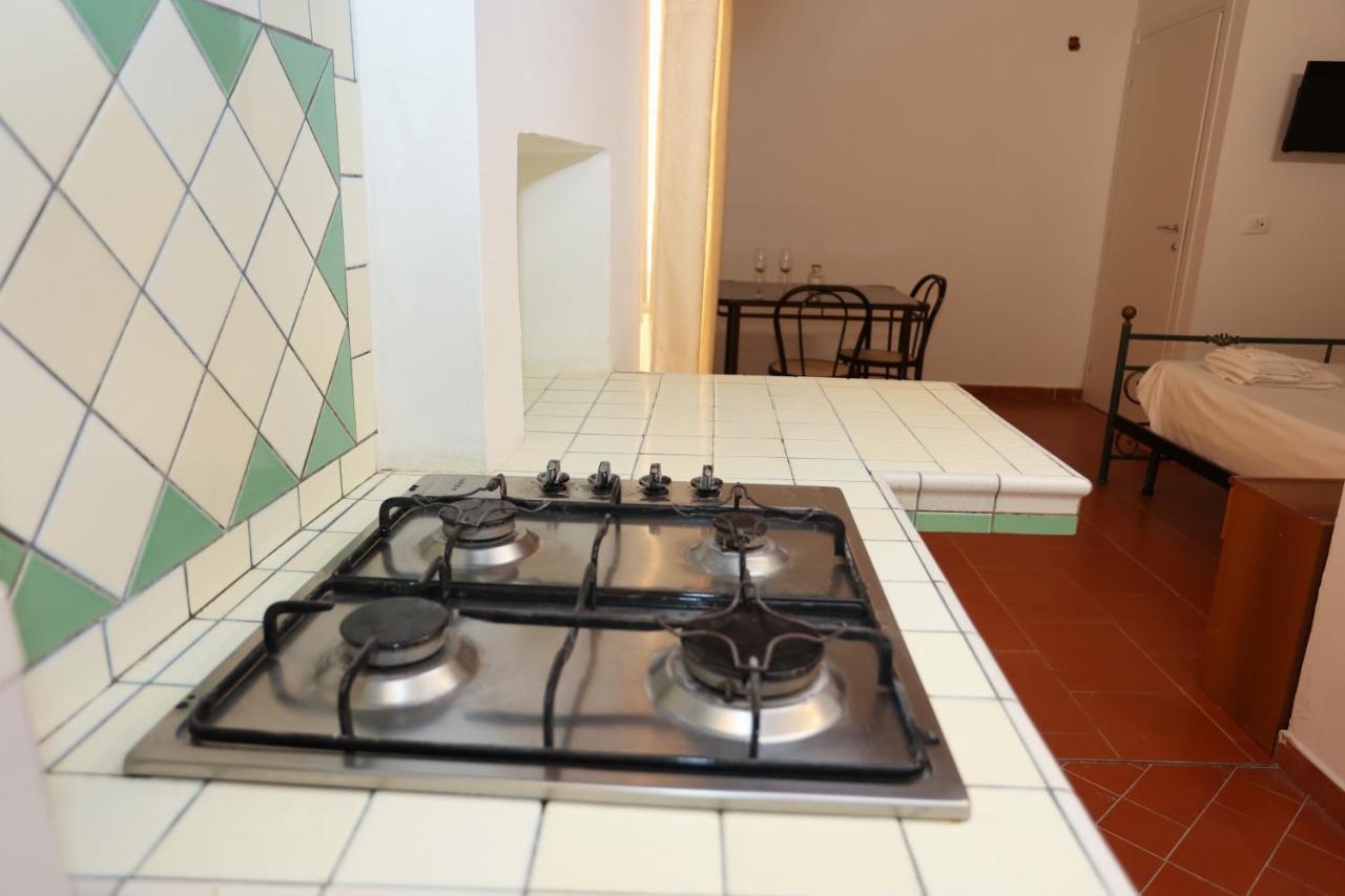 Il Portale 2 Apartment Tropea Luaran gambar